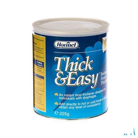 Thick & Easy Neutre/neutraal Boite/blik  -  Fresenius