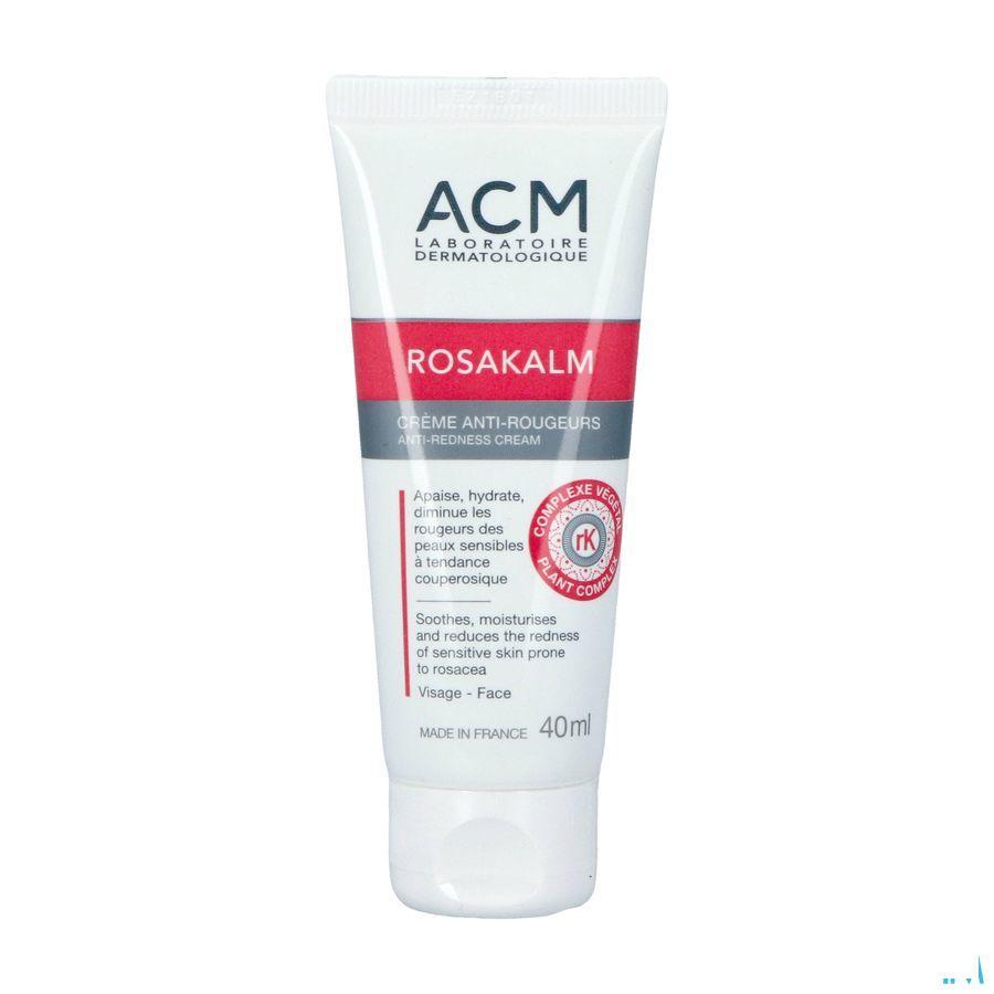 Rosakalm Plante System Creme Anti Roodheid 40 ml