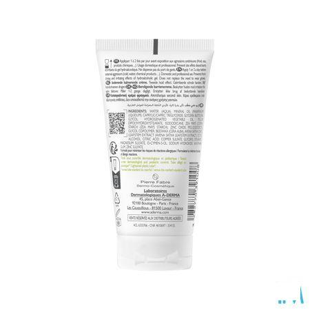 Aderma Dermalibour+ Barrier Cr Isolerend 50 ml