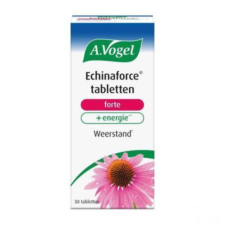Vogel Echinaforce Forte + Energie Comp 30  -  A.vogel