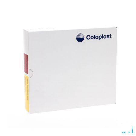Biatain Silicoon Schuimverb 12,5x12,5cm 10 33436  -  Coloplast