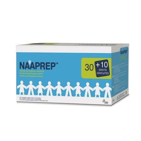 Naaprep Ampullen 30 + 10x5 ml 2983591