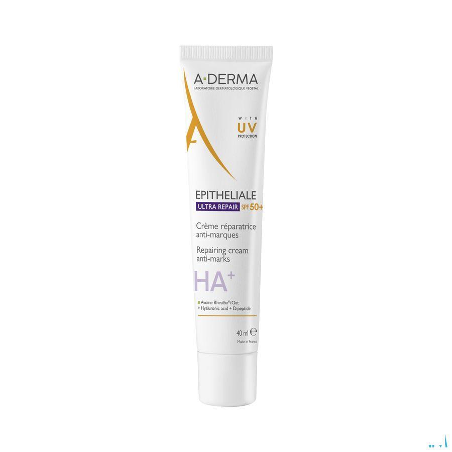 Aderma Epitheliale Ah Ultra Ip50 + 40 ml  -  Aderma
