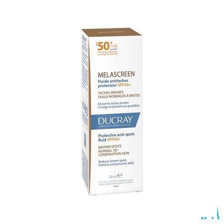 Ducray Melascreen Fluide A/Pigmentvlek Ip50+ 50 ml