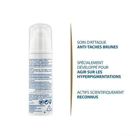 Ducray Melascreen Depigmenterend Creme 30 ml