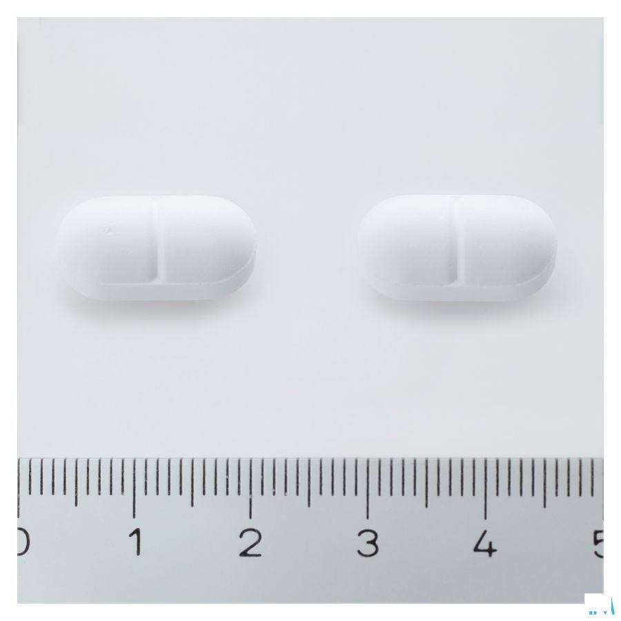 Paracetamol Teva 1 gr Comprimes 10 X 1 gr Blister 