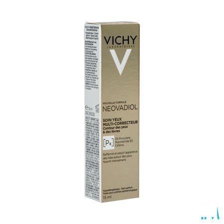 Vichy Neovadiol Peri Post Meno Eye Lip Care 15 ml