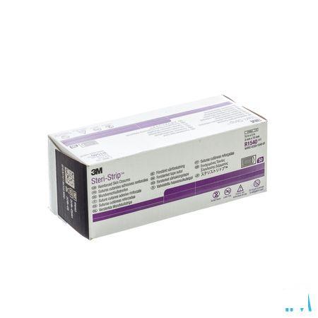 Steri-Strip 3M 3mm x  75mm 50 1540