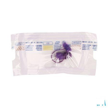 Flocare Adapter Swivel Enfit  -  Nutricia
