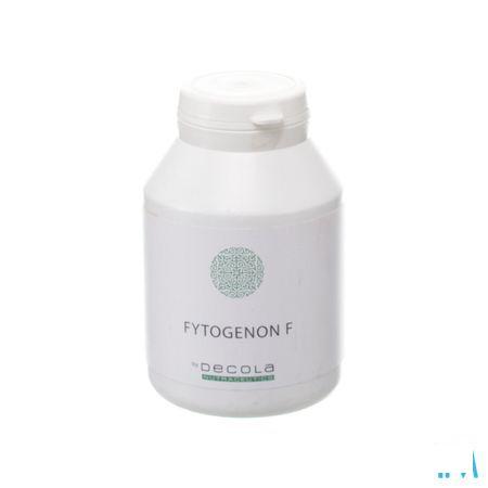 Fytogenon F Comprimes 180  -  Decola