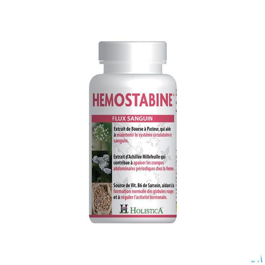 Holistica Hemostabine Caps 60