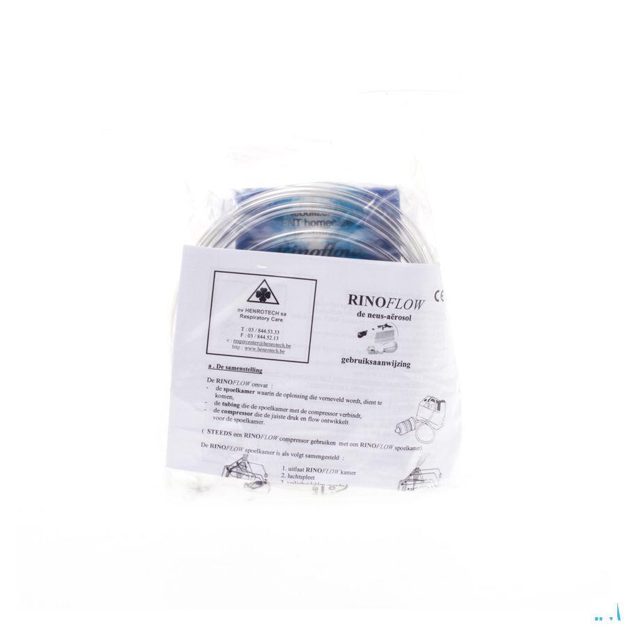 Rinoflow Kamer + Tubing  -  Henrotech