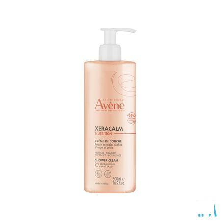 Avene Xeracalm Nutrition Douche Creme 500 ml