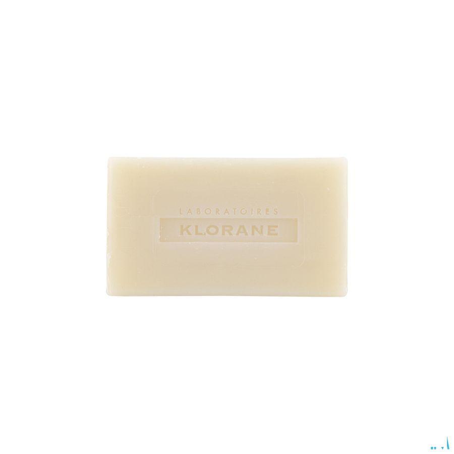 Klorane Capilaire Shampoo Bar Haver 80G