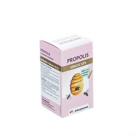 Arkocaps Propolis Plantaardig 45  -  Arkopharma