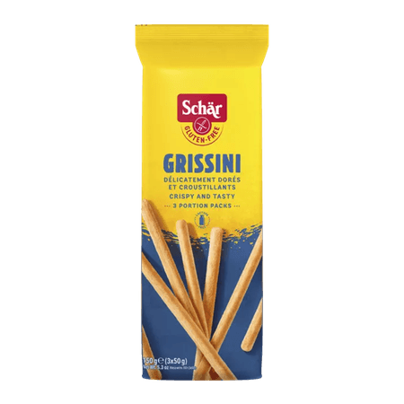 Schar Apero Grissini 200 gr 6459  -  Revogan