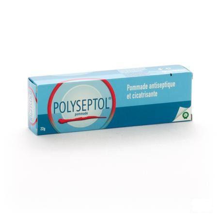 Polyseptol Pommade 22 gr 3626884