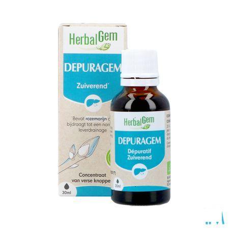 Herbalgem Depuragem Bio 30 ml