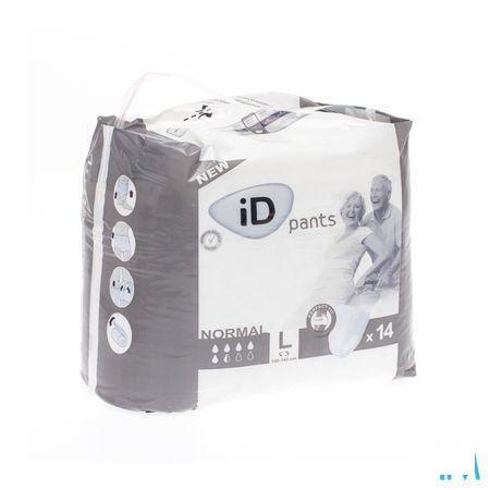 Id Pants L Normal 14  -  Ontex