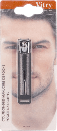 Vitry Coupe Ongles Manicure Noir 1055n  -  Vitry