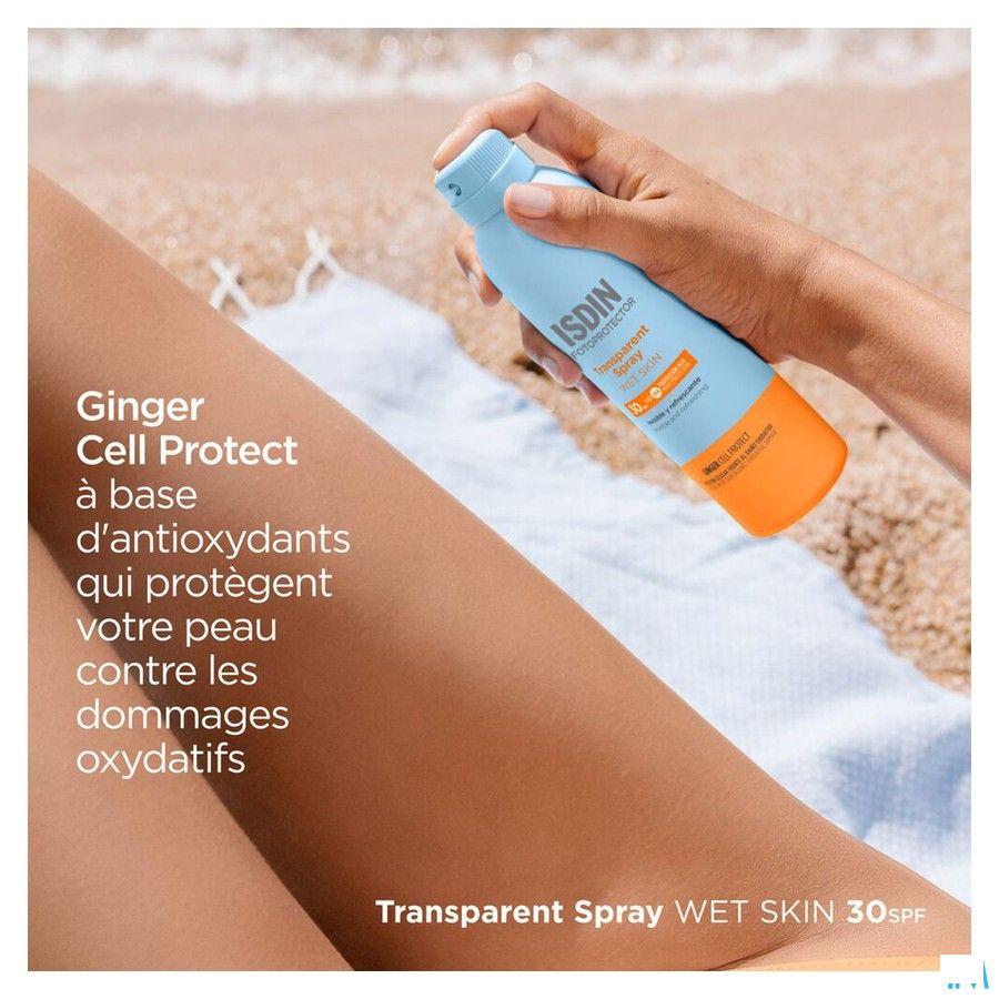 Isdin Fotoprotect. Transp. Spray Wet S. Ip30 250 ml