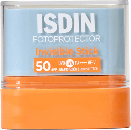 Isdin Fotoprotector Invisible Stick 10 gr