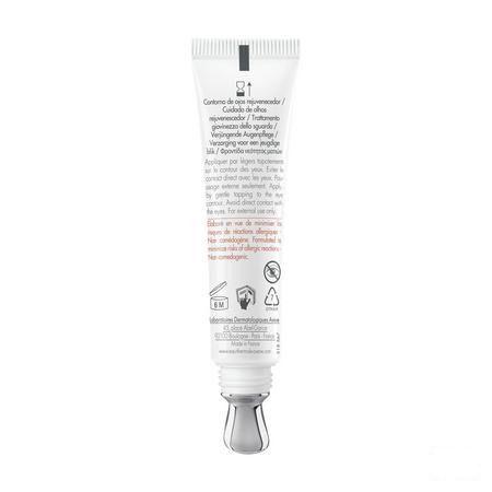 Avene Dermabsolu Ogen Creme 15 ml  -  Avene