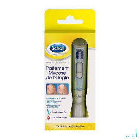 Scholl Traitement Mycose Ongle 3,8ml