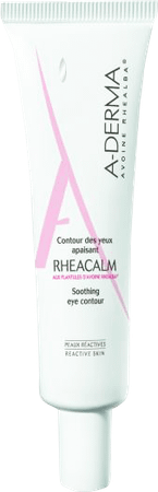 Aderma Rheacalm Creme Verzachtend Oogomtrek Tube 15 ml  -  Aderma