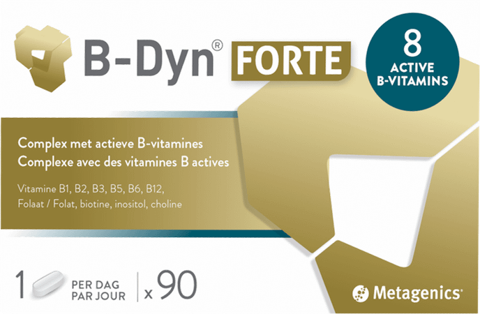B Dyn Forte Comp 90  -  Metagenics
