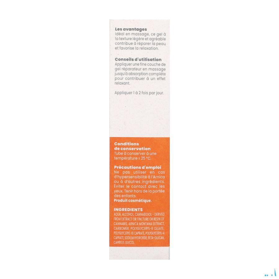 Cbd Creme Herstellend & Ontspannend 70 gr Boiron