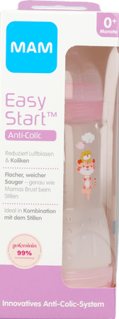 Mam Easy Start A/-Colic Meisje 260 ml