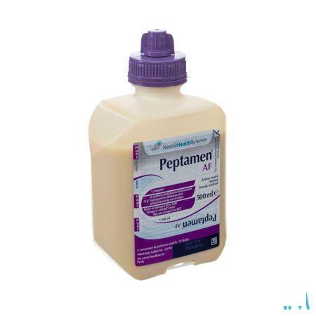 Peptamen Af Smartflex 500 ml  -  Nestle