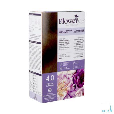 Flowertint Kastanje 4.0 140 ml