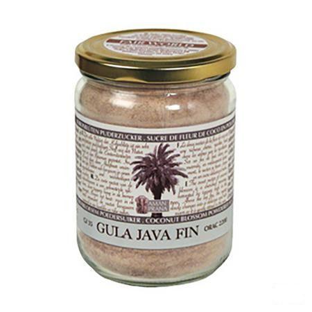 Amanprana Gula Java Fin 460 gr 3319845
