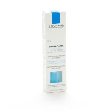 Hydraphase Intense Yeux 15 ml  -  La Roche-Posay