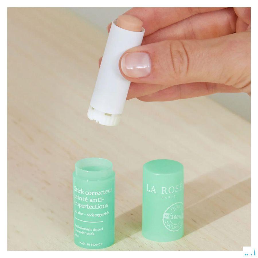 La Rosee Concealerstick Anti Onzuiv. Oplaadb. Zink 5,5 g