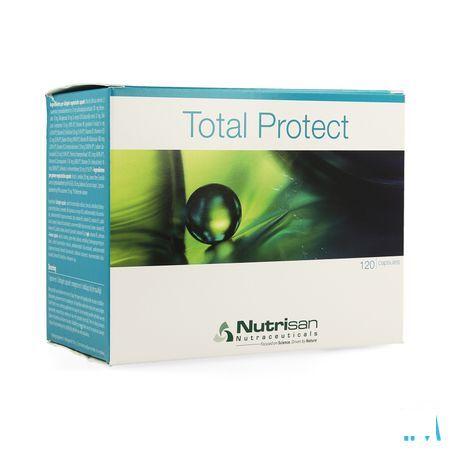 Total Protect V-Capsule 120   -  Nutrisan