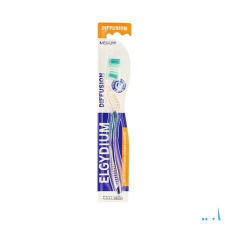 Elgydium Brosse Diffusion Medium