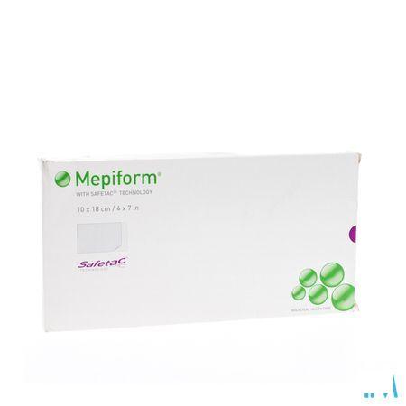 Mepiform Verband Adh Litteken Ster 10 x 18,0cm 1 293400