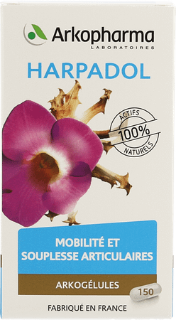 Arkocaps Harpadol Plantaardig 150  -  Arkopharma