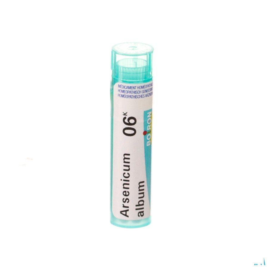 Arsenicum Album 6k Gr 4g  -  Boiron