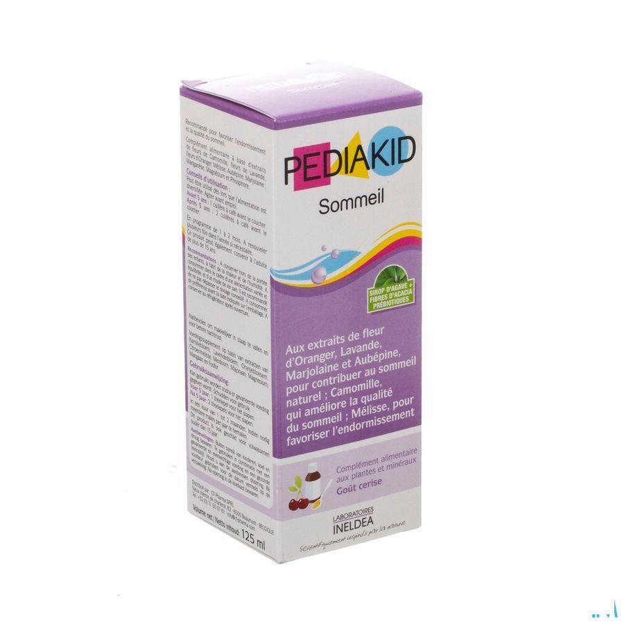 Pediakid Sommeil Solution Buvable Flacon 125 ml