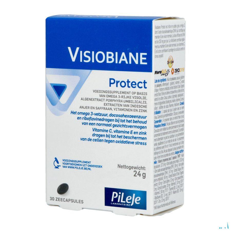Visiobiane Protect Zee Caps 30