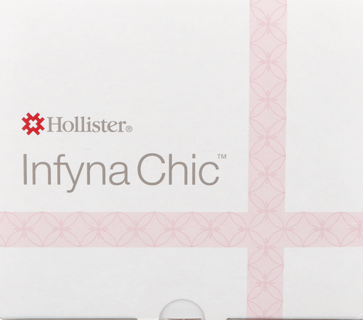 Infyna CHic Sonde Nelaton Interm.S/Lat. 13cm CH10 30