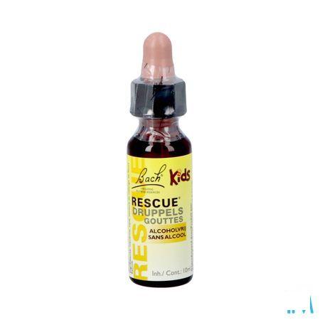 Bach Rescue Junior Druppels 10 ml