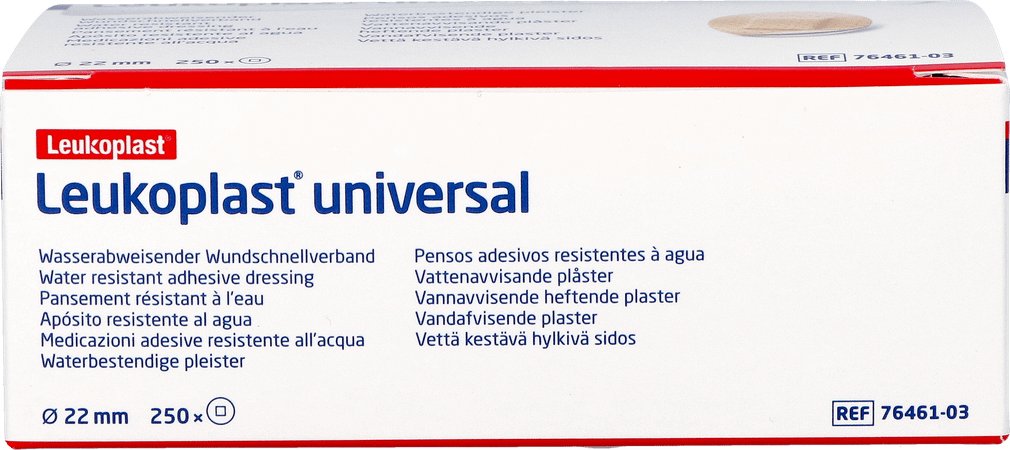 Leukoplast Universal 22mm 250
