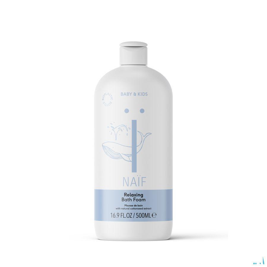 Naif Relaxing Bath Foam 500 ml 