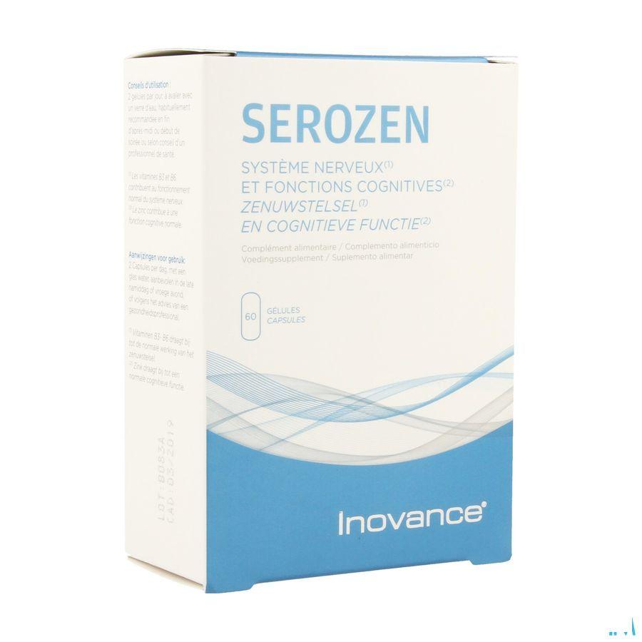 Inovance Serozen Capsule 60 Ca0351  -  Ysonut