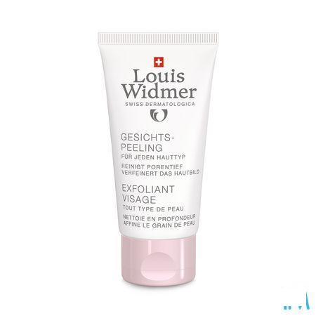 Widmer Exfoliant Visage Parf Tube 50 ml  -  Widmer Louis